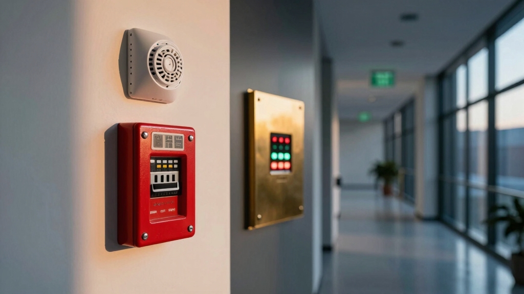 local on site audible alerts