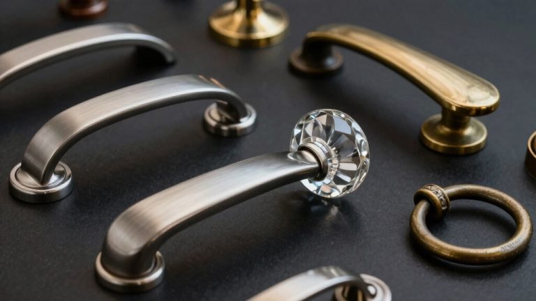 metal wood plastic ceramic