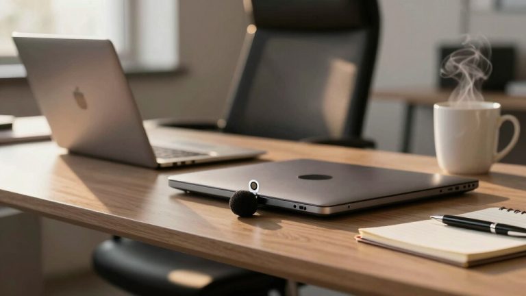 office may be secretly bugged