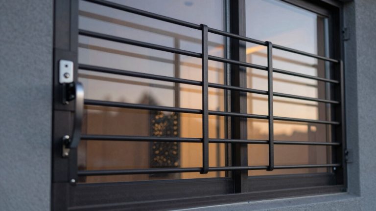 protect windows against break ins