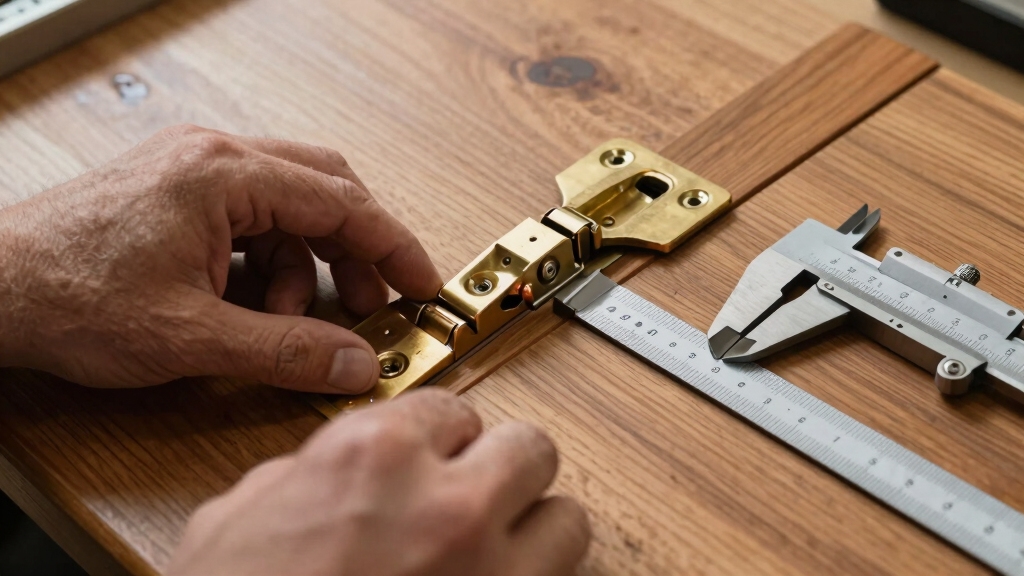 remove hinge lay flat