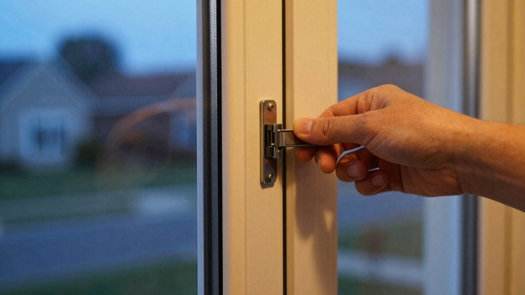 secure vulnerable window access points