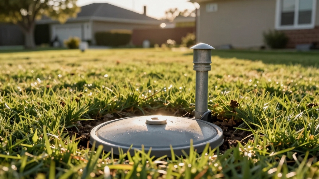 septic tank venting requirements