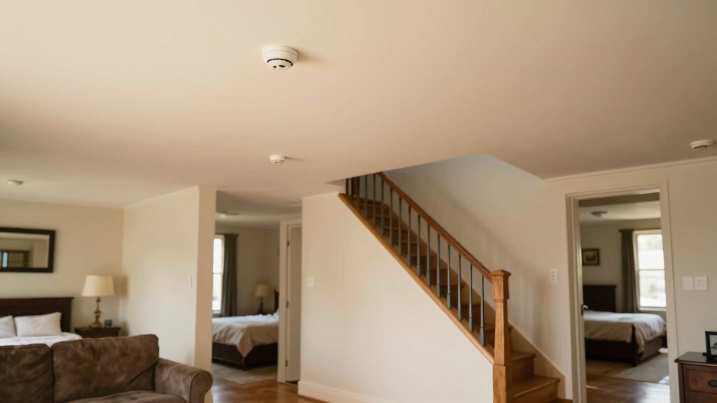 smoke detectors per guidelines