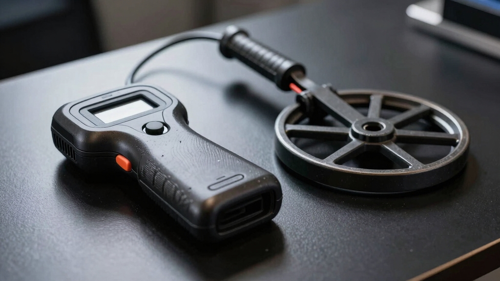 weapon detector vs metal detector