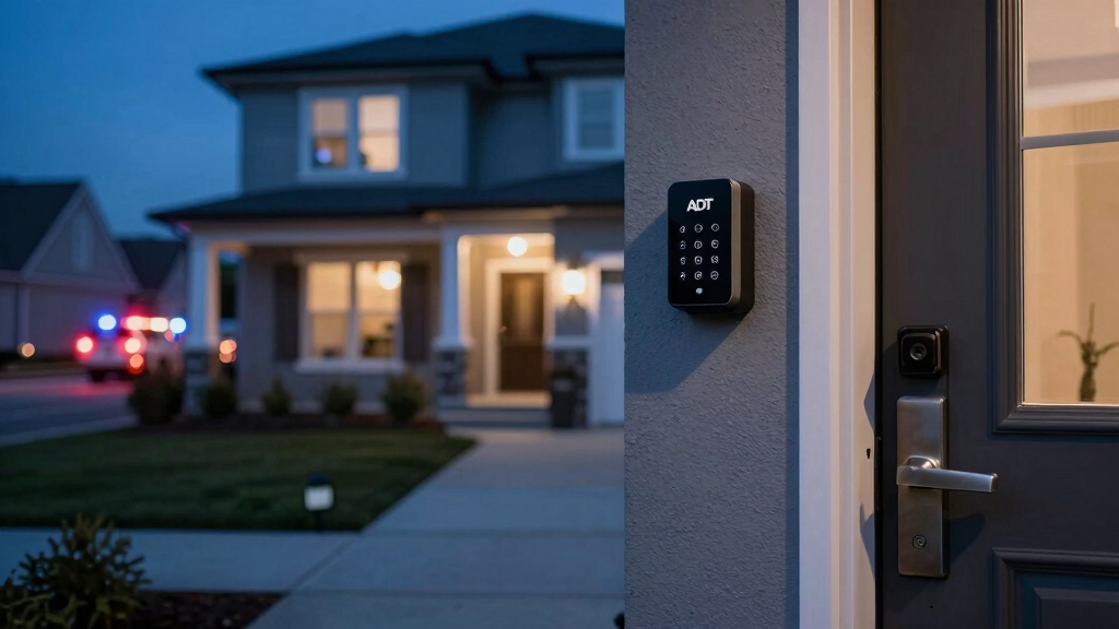 advanced monitored wireless security