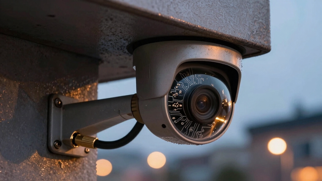 analog high definition coaxial surveillance