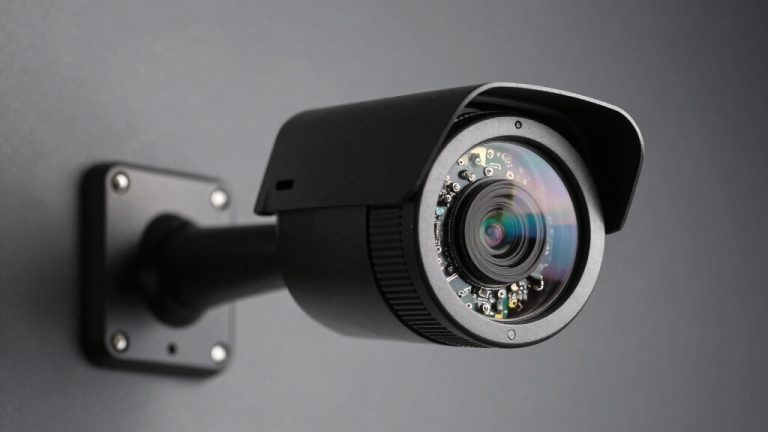 analog high definition security camera