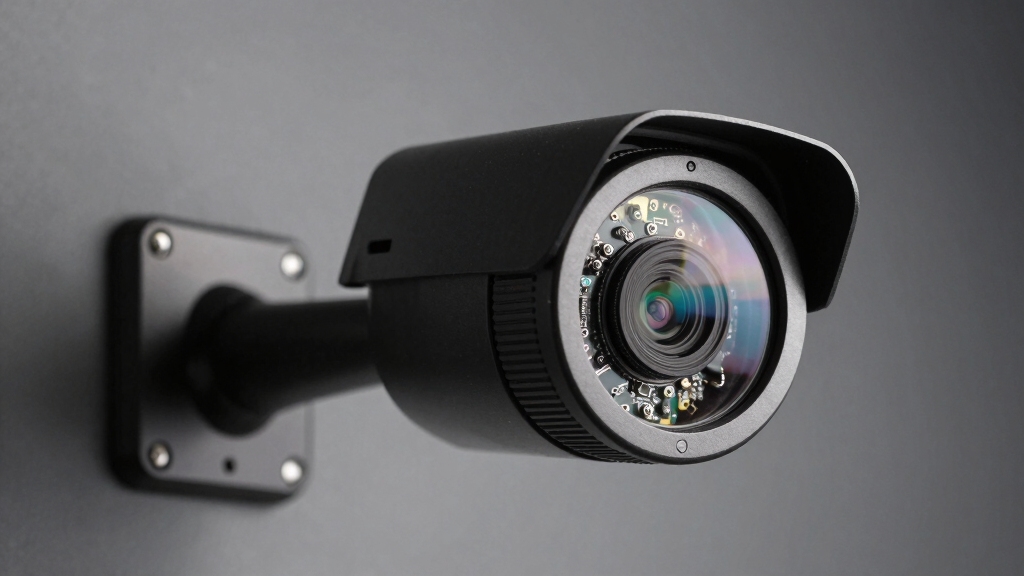analog high definition security camera