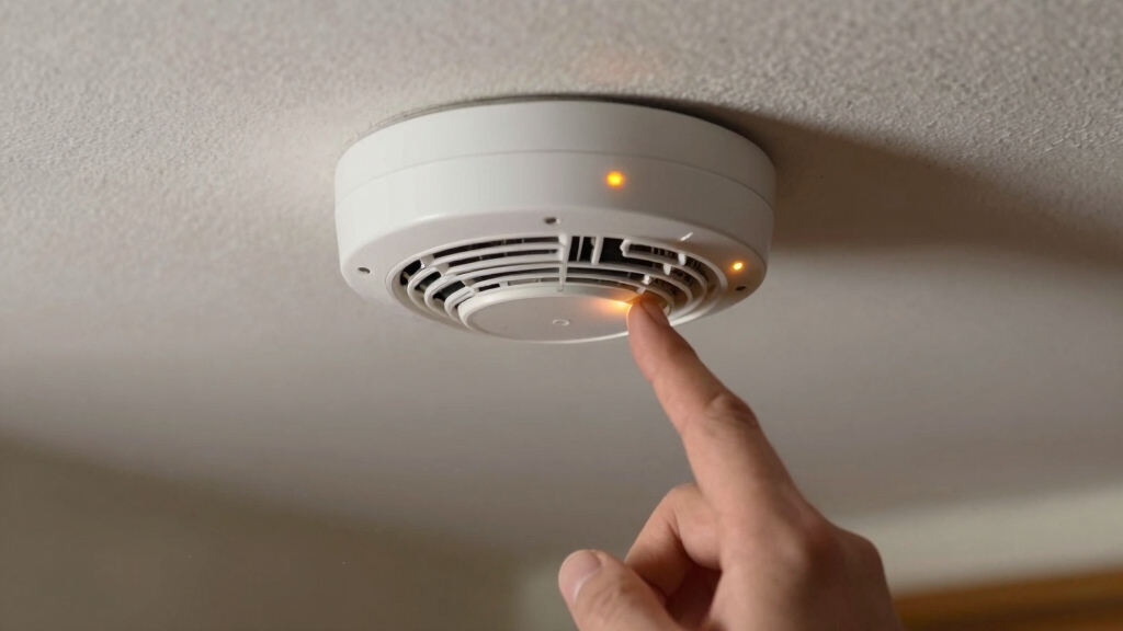 chirp signals low battery