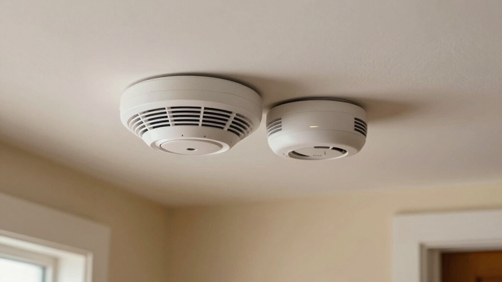 detect smoke vs carbon monoxide