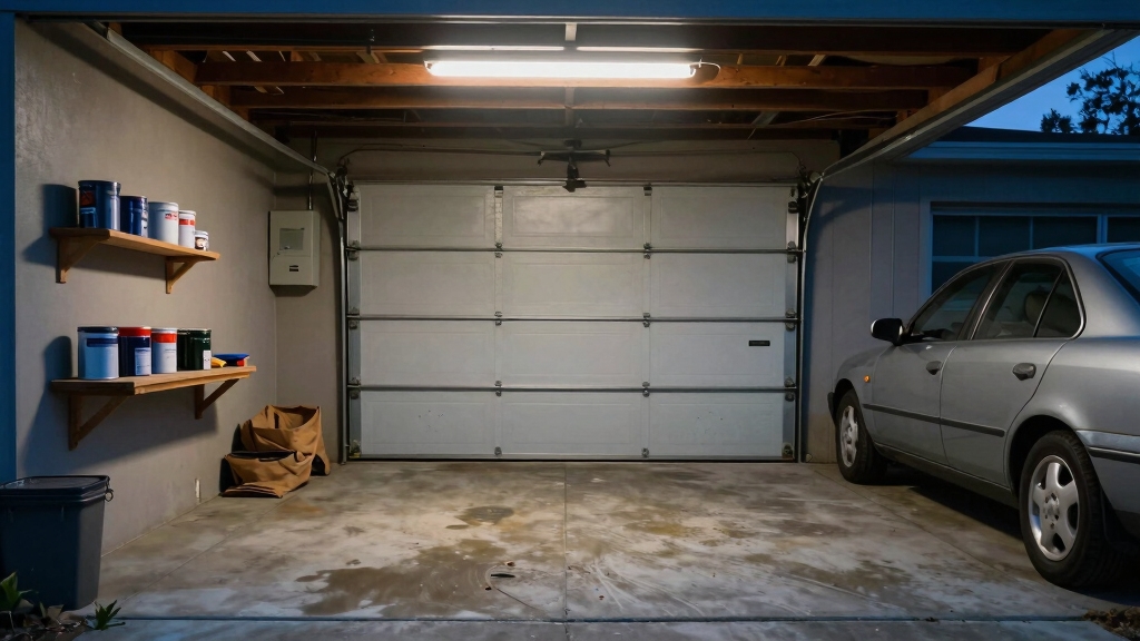 garages typically exempt from smoke