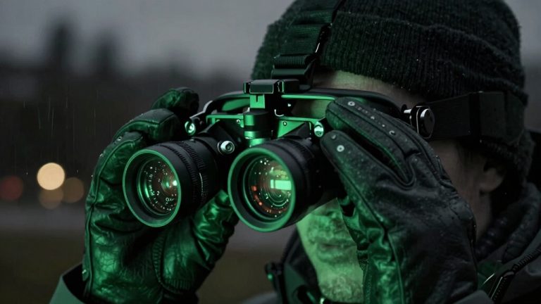 high performance night vision product