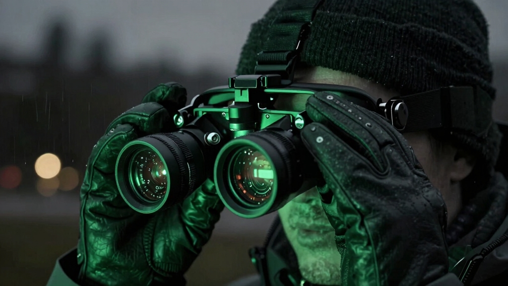 high performance night vision product