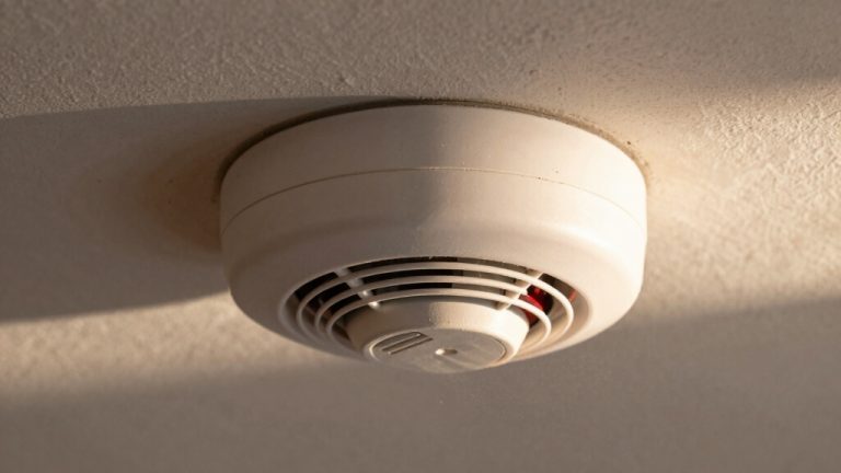 high temperature triggers false alarm