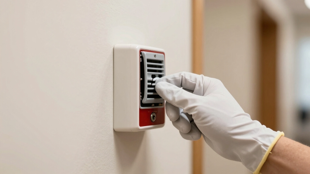 identify pull station type