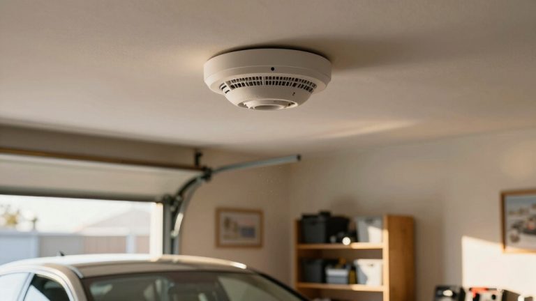 install heat alarm not smoke