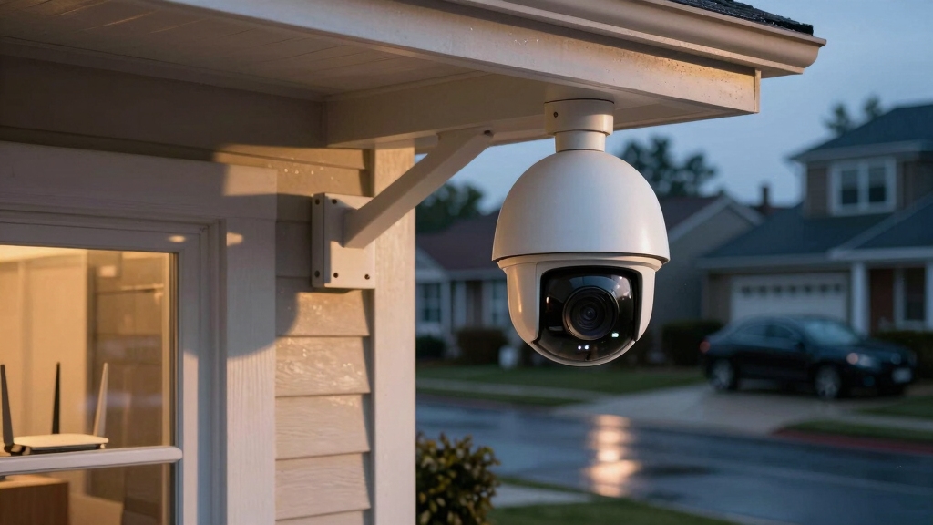 Do Security Cameras Need Wifi