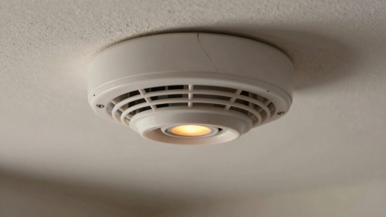 low battery causes intermittent beeping