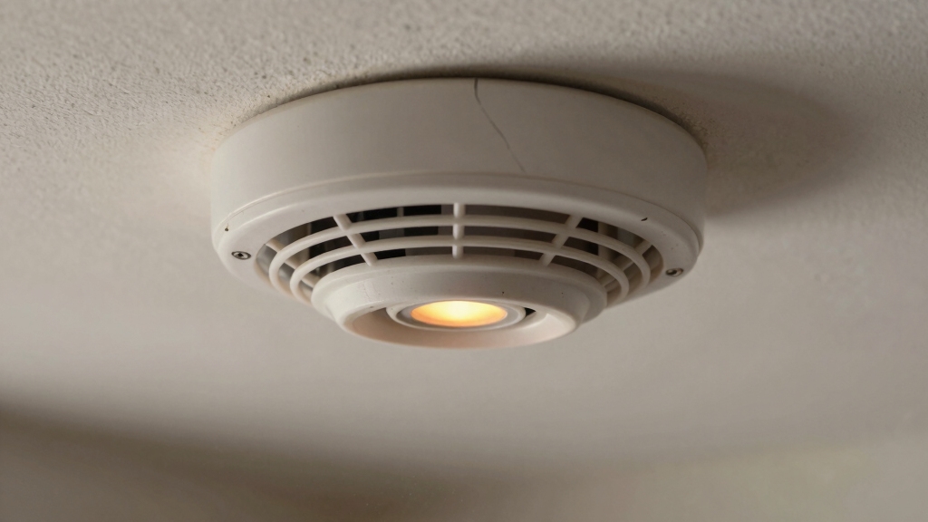 low battery causes intermittent beeping