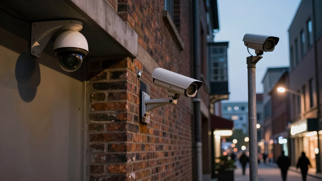 match camera type to need