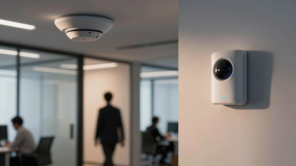 multi technology presence detection systems