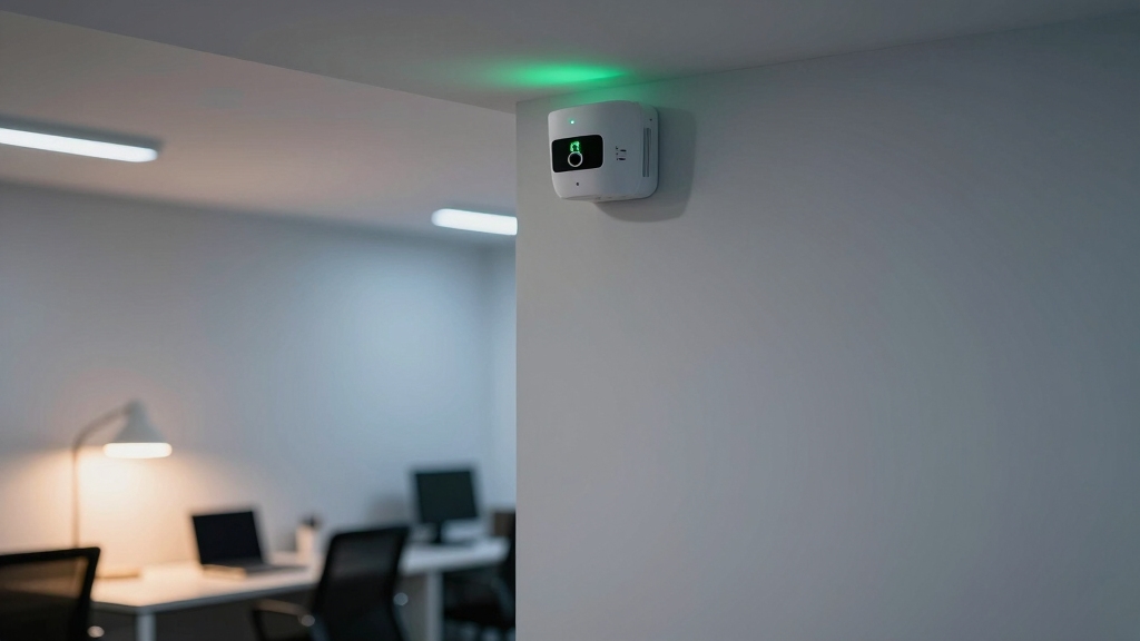 occupancy sensor versus motion detector