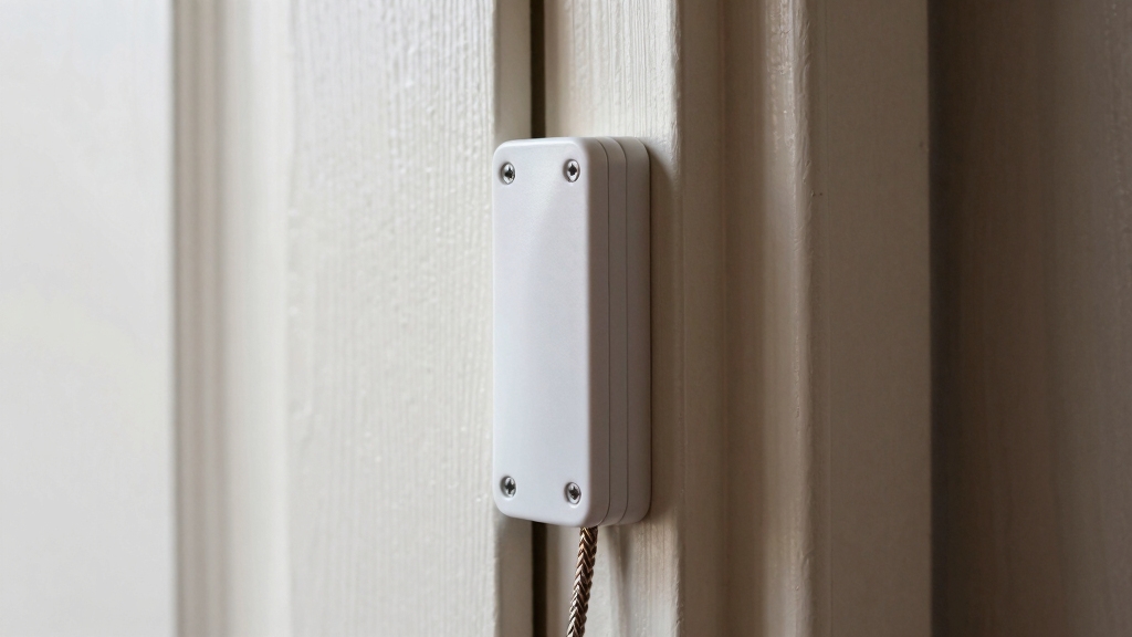 reed switch magnet gap