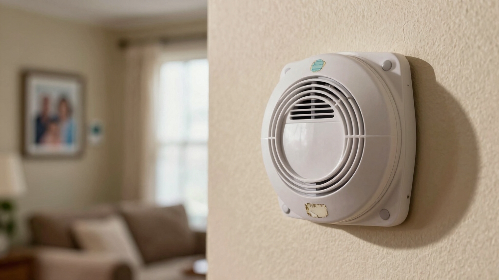 replace detectors every 5 10 years