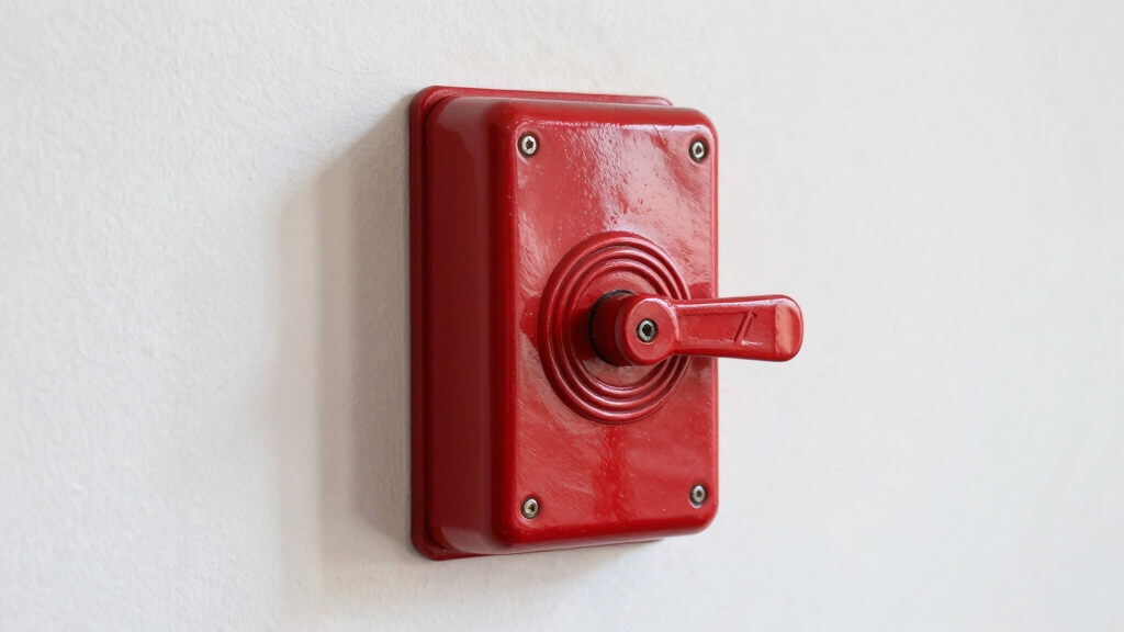 simple single station smoke alarm