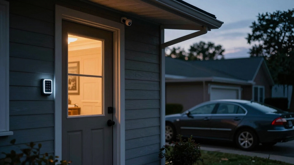 weigh home security investment