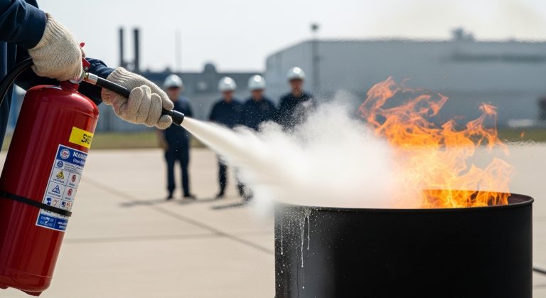 How Often Fire Extinguisher Training Is Required