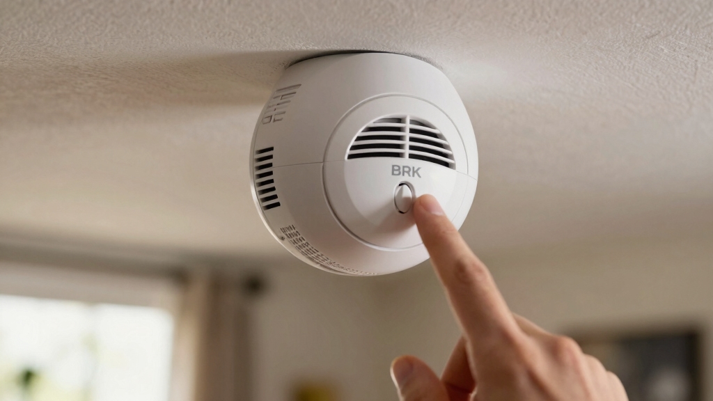 advanced interconnected dual sensor alarms