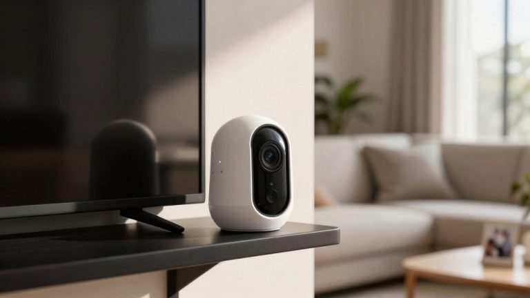 affordable smart home surveillance
