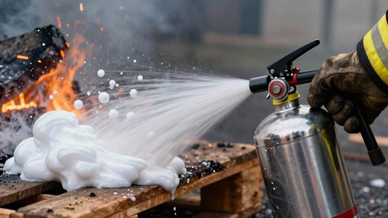 aqueous film forming foam