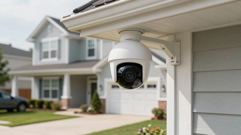 how to choose security camera