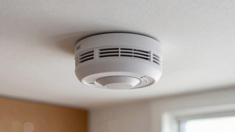 brk smoke alarm reviews