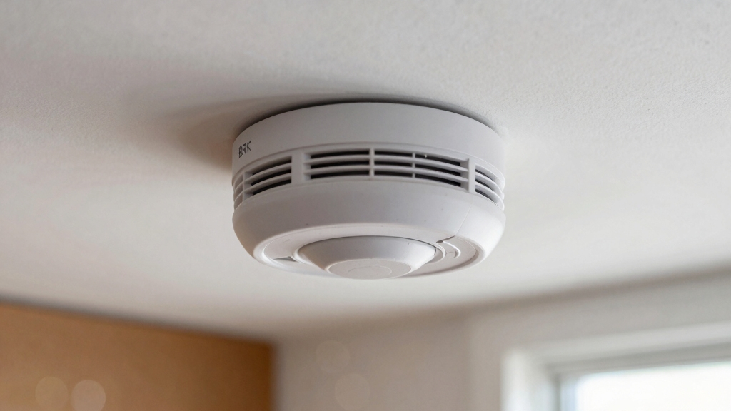 brk smoke alarm reviews