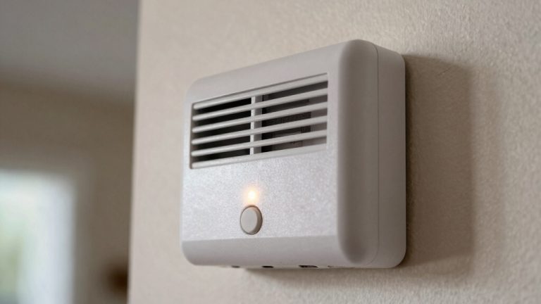 check smoke alarm for co