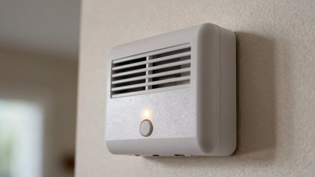 check smoke alarm for co