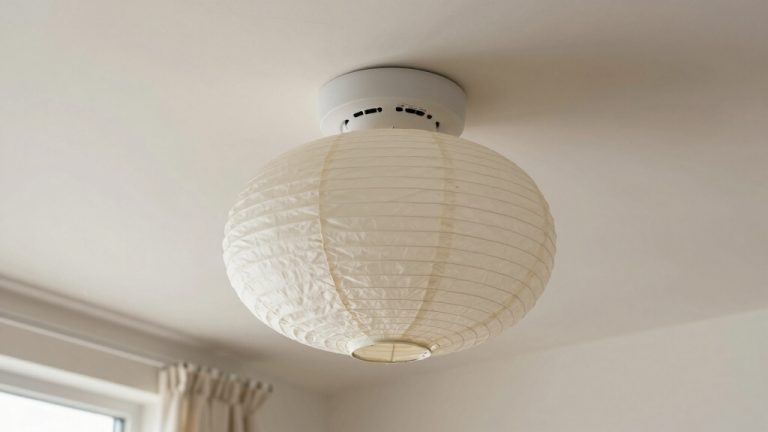 concealing functioning smoke detector illegal