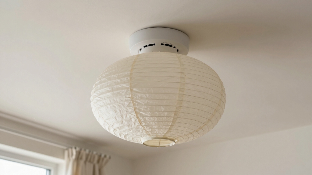 concealing functioning smoke detector illegal