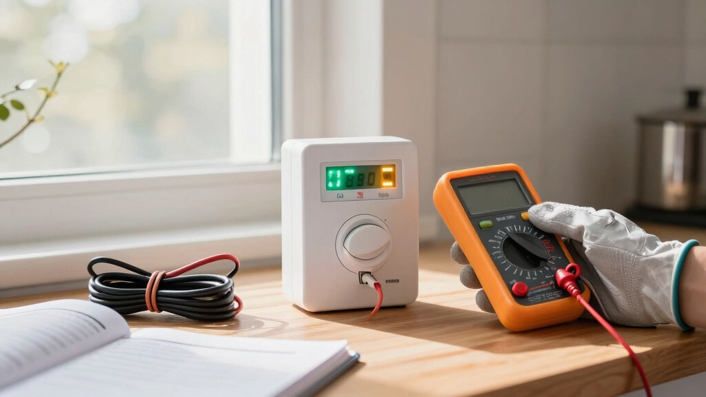 frequency for unsupervised alarm testing