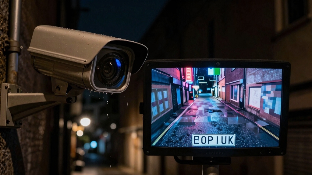 low resolution impairs identification