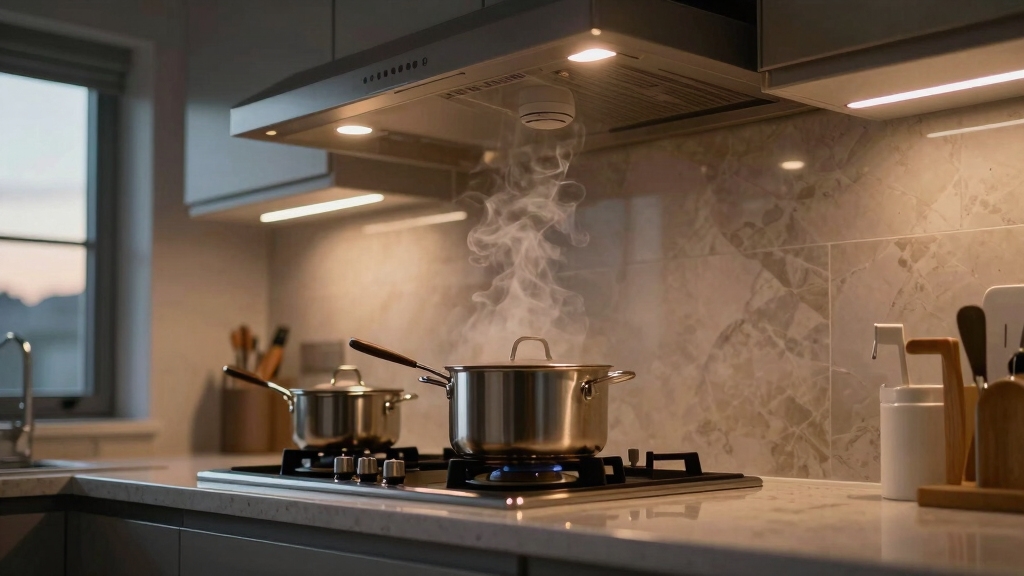 photoelectric smoke alarms recommended