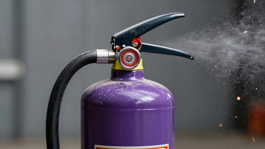 potassium bicarbonate dry chemical