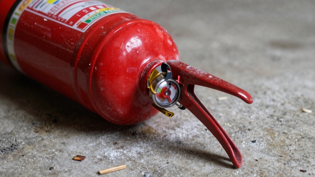 pressurized engineered inspected fire suppression