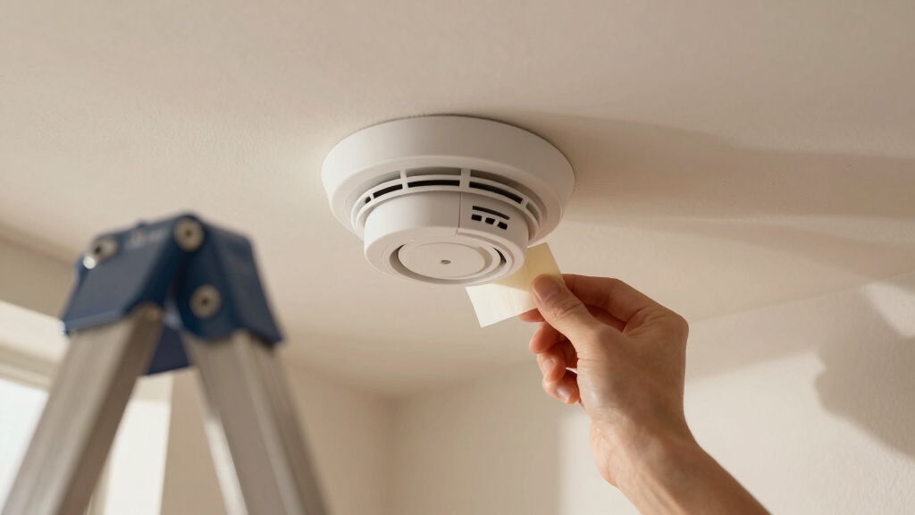 protective no drill smoke detectors