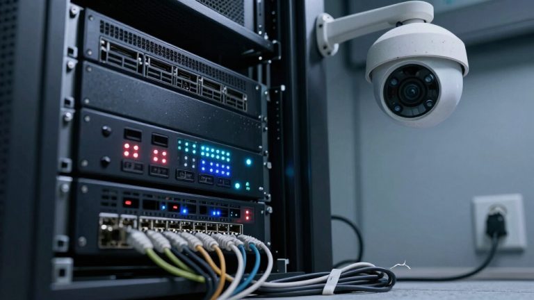 signal and power failures