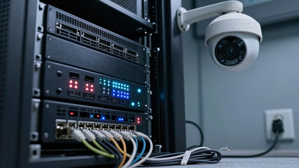 signal and power failures